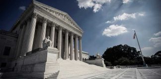 Photo of Supreme Court Building, Whose Ruling Anti-Gun Media Interprets Incorrectly