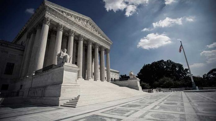 Scotus1 Photo of Supreme Court Building, Whose Ruling Anti-Gun Media Interprets Incorrectly