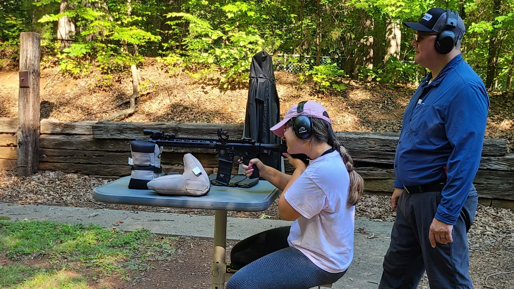 introduction to guns