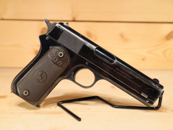 Colt-1903-Pocket-Hammer-.38-scaled