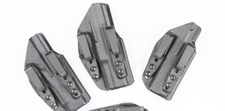 dark star gear apollo holsters for the sig P365 springfield hellcat smith & wesson shield plus and glock 43 48 43x