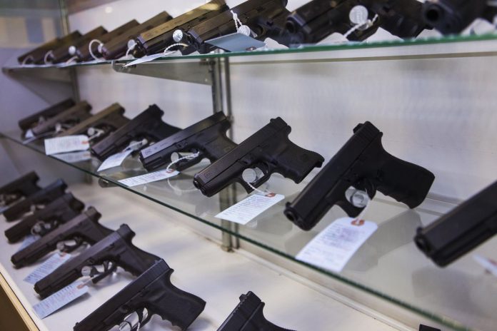 114 Oregon Measure 114 may make buying and selling guns illegal in OR