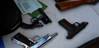 Serial number not required on firearms per federal court