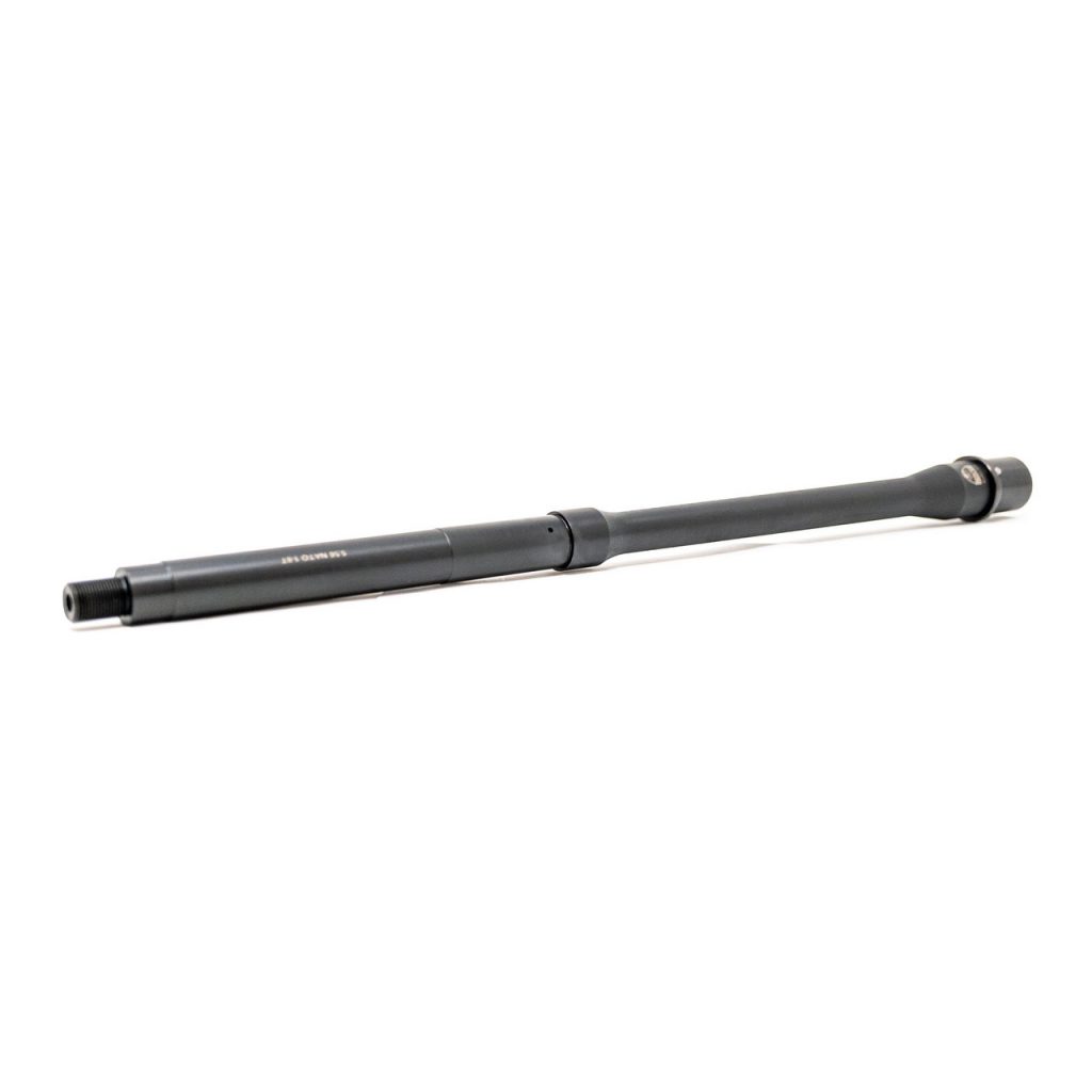Faxon's SOCOM barrel product photo