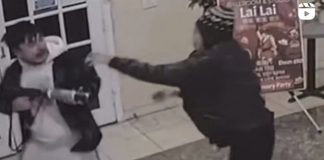 brandon tsay wrestles huu can tran at lai lai dance studio