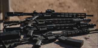 300 Blackout Rifles