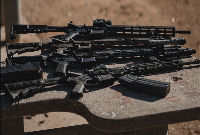 300-Blackout 300 Blackout Rifles