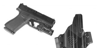 Perun LC OWB Holster