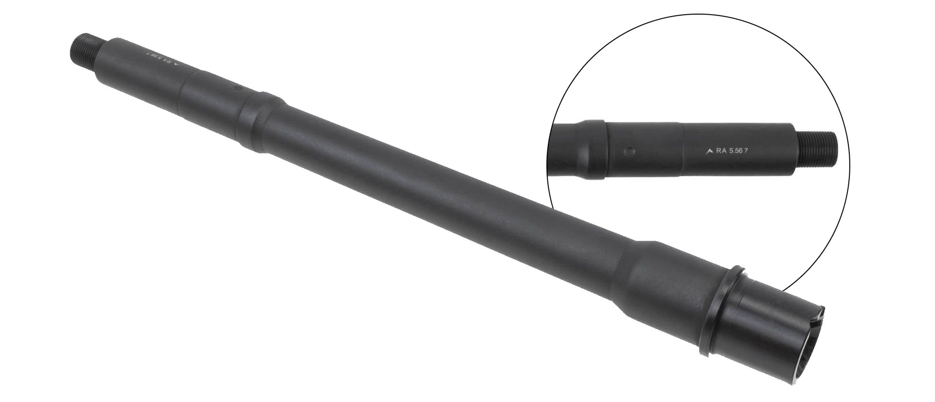 RA Select Barrel