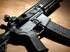 Commonly Owned AR-15