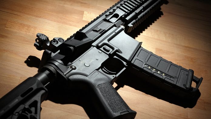 AR15-1-iStock Commonly Owned AR-15