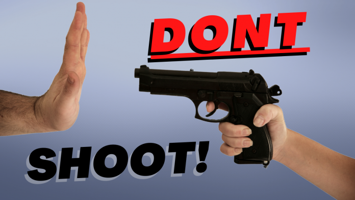 Don't Shoot (1)