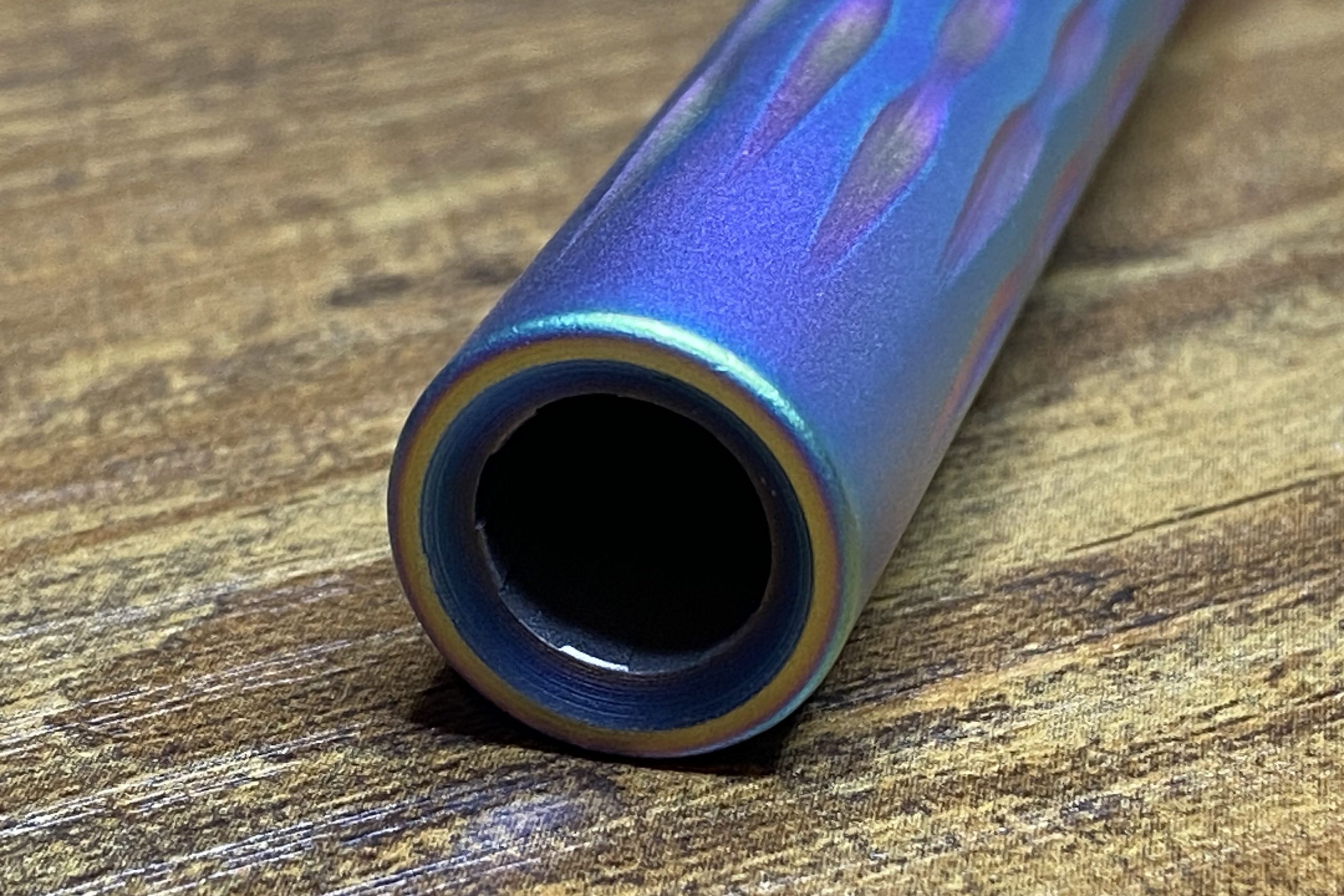 Glock 17 Gen 5 barrel from Faxon.