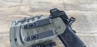 Floodlight 2 Holsters