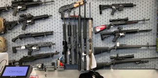 Oregon Measure 114/SB 348 to restrict firearms ownership