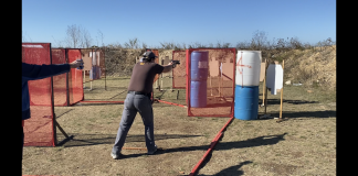 USPSA Club Match