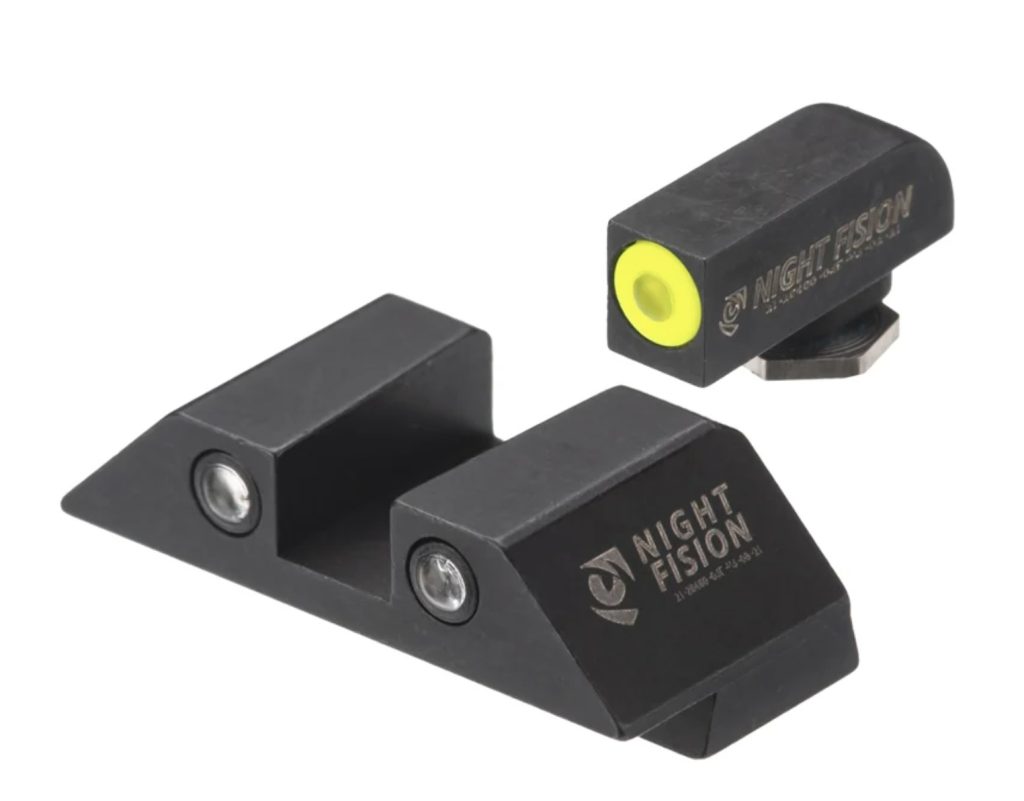 Glock 43x sights