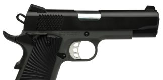 Tisas Stingray 9mm