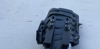 Canik Rival-S with PHLster Floodlight 2