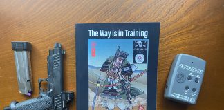 The Way Is In Training