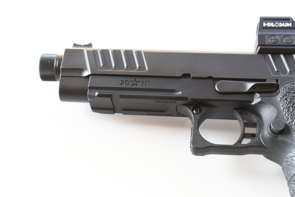 Staccato P-Aluminum 2011 9mm