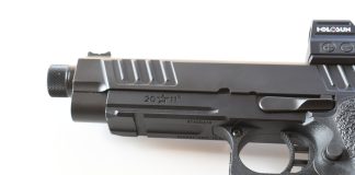 Staccato P-Aluminum 2011