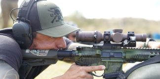 Green Ops 2-Day LPVO Course Chris Alvarez