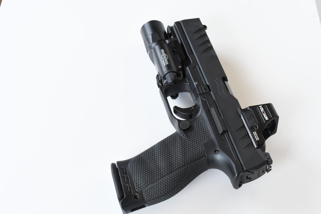 Walther PDP Full Size Ergonomic Grip 