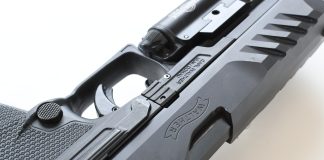 The Walther PDP Full-Size