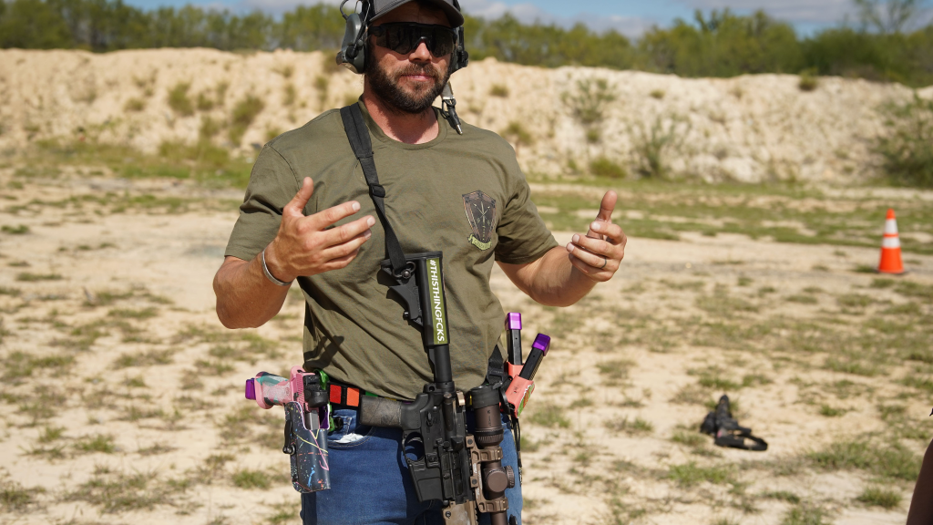 green ops instructors