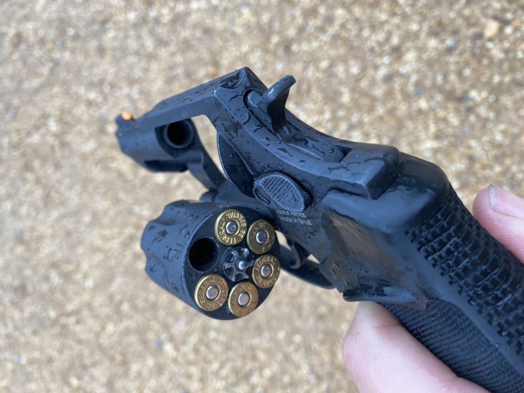 Taurus 856 .38 Special Revolver