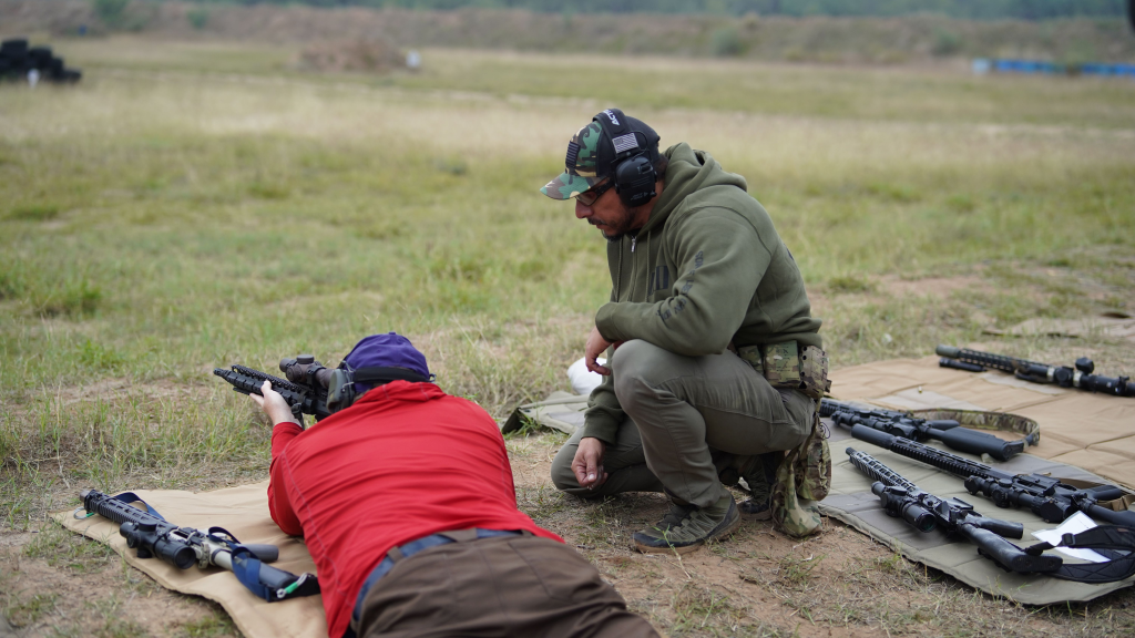 green ops instructors 