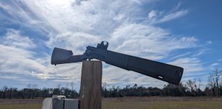 Booligan Shooting Sports Space Carbine