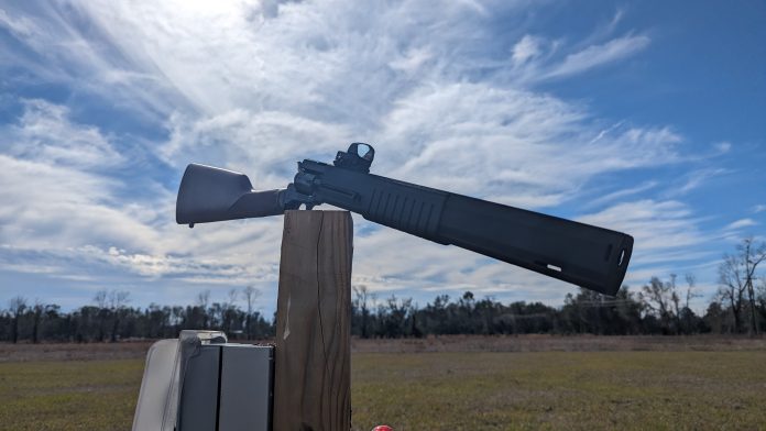 PXL_20240114_165159271 Booligan Shooting Sports Space Carbine