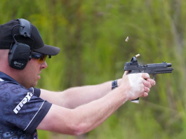 Riley Bowman Pistol Intelligence