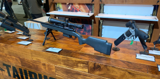 Taurus Expedition Bolt Action Rifle SHOT 2024