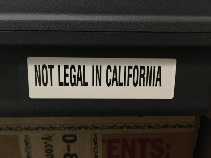 image-9 Judge Benitez Rules CA AG Bonta Ammo Background Check Unconstitutional