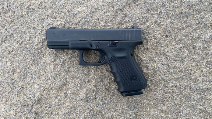 Glock 19 Gen4 9mm