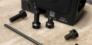 Trijicon RCR Mounting System