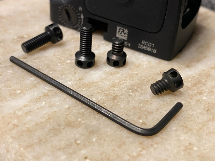 Trijicon RCR Mounting System