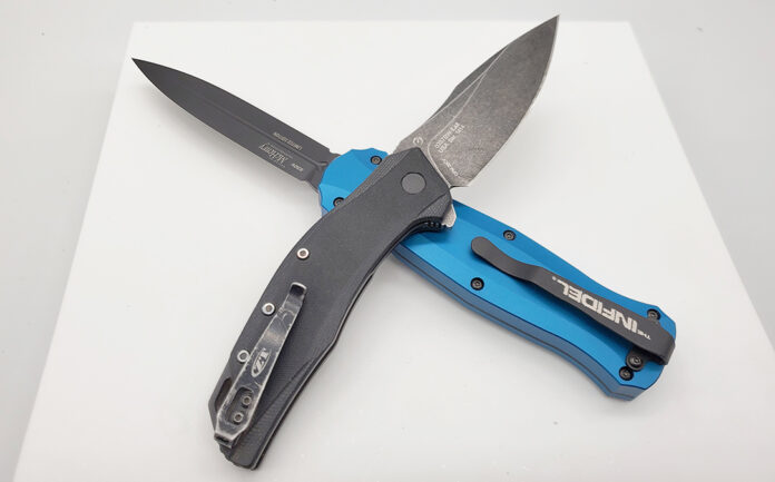 Benchmade_ZeroTolerance_2 Speedy Steel