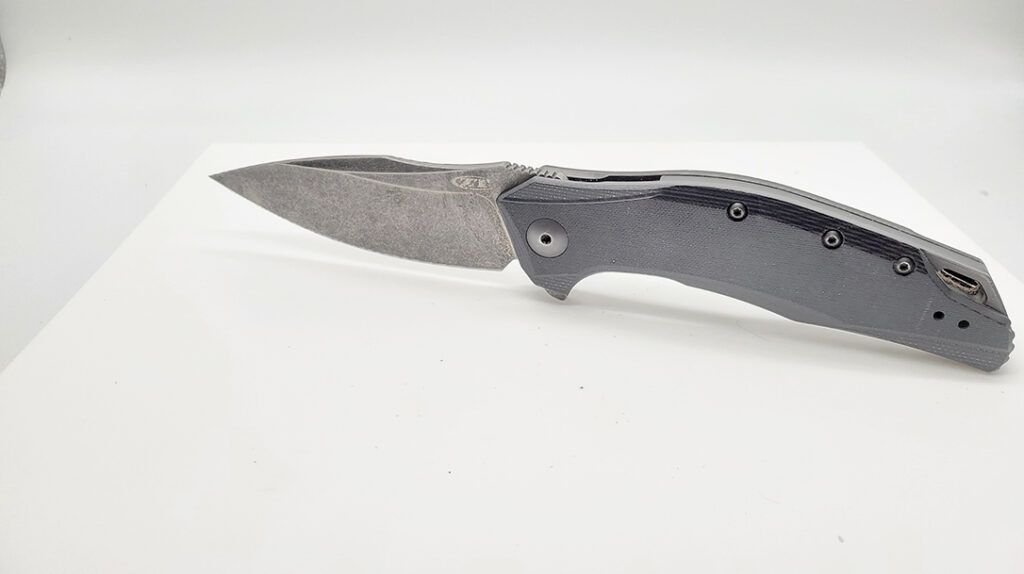 Speedy Steel: Zero Tolerance