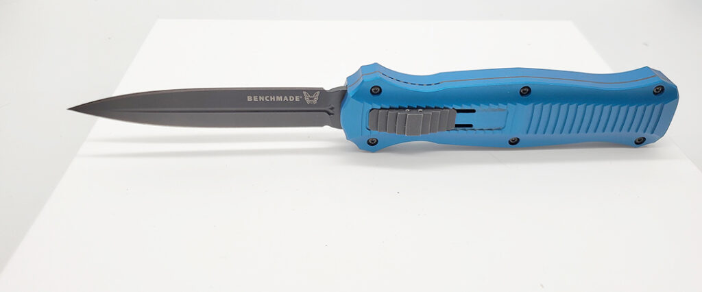 Speedy Steel: Benchmade