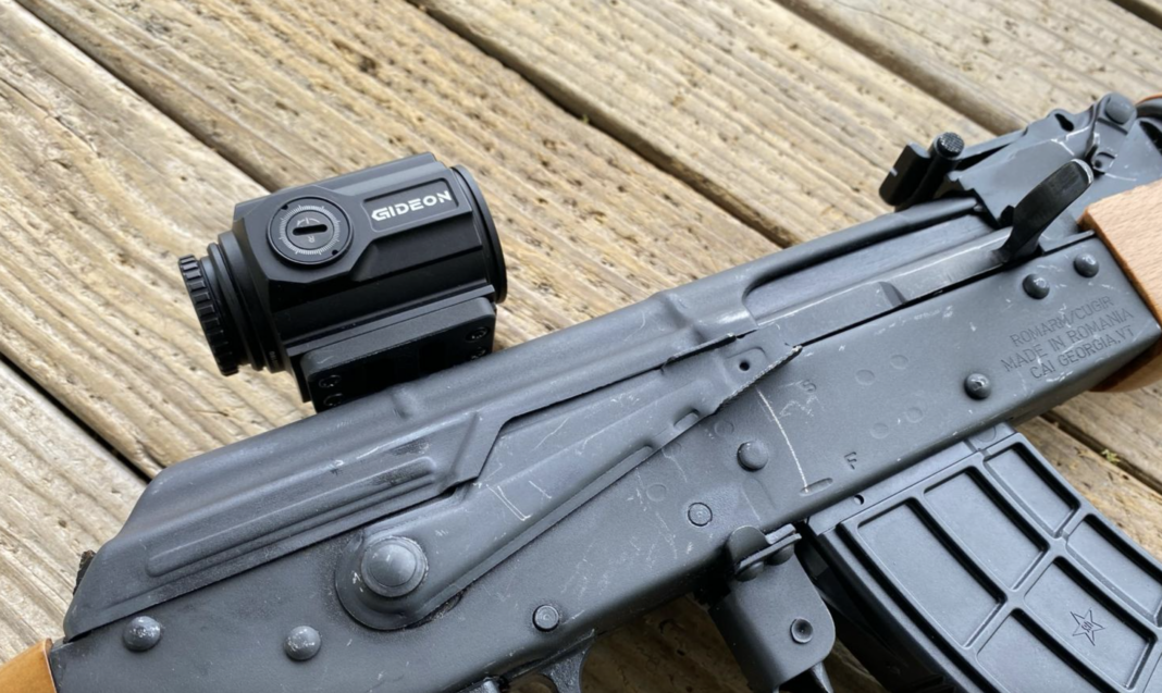 Gideon Optics Advocate Prismatic Sight