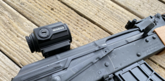 Gideon Optics Advocate Prismatic Sight