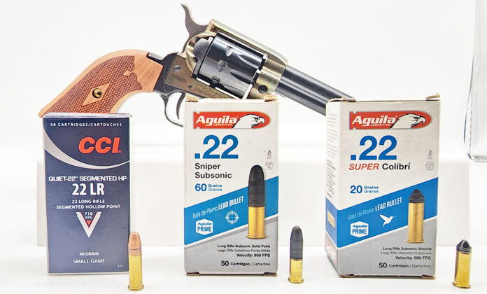 SubsonicAmmo_1 subsonic rimfire ammo