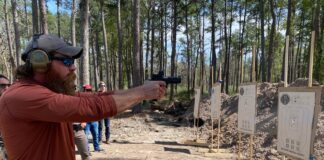 Training With Hunter Freeland