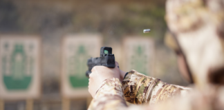 Walther PDP Match SF