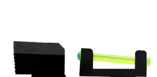 Fiber Optic Sights XS Sights