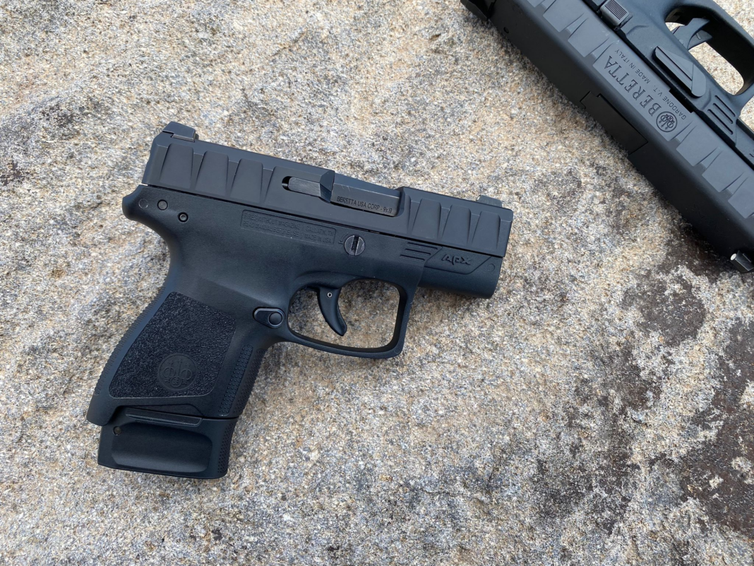Beretta APX Carry